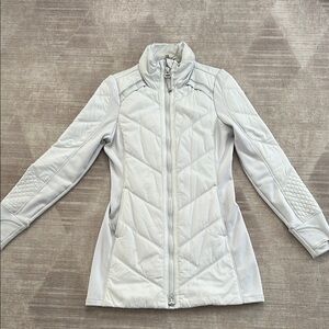 Athleta Women’s Jacket XS Stone White